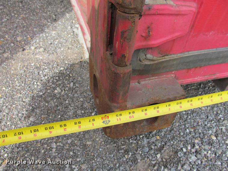 image for item K4989 2007 K-Line container