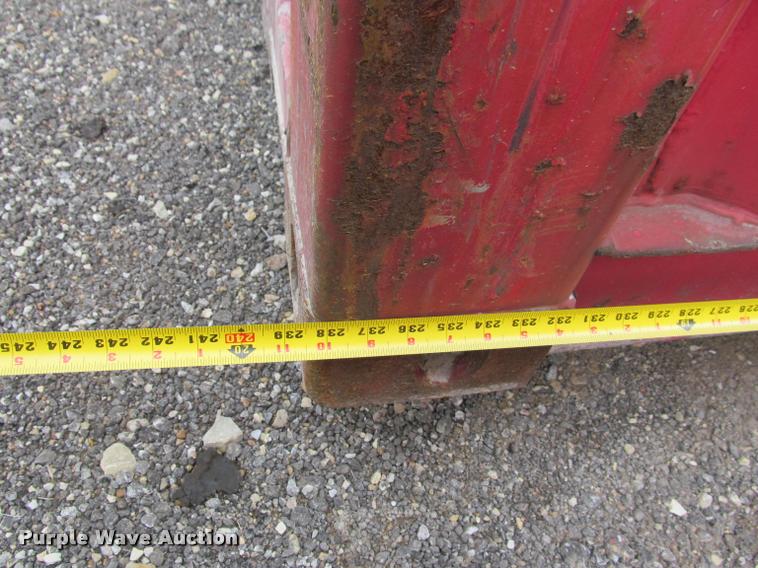 image for item K4989 2007 K-Line container