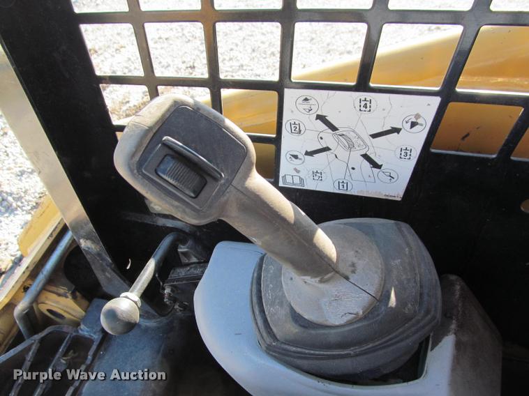 image for item K4996 2006 Caterpillar 216B skid steer