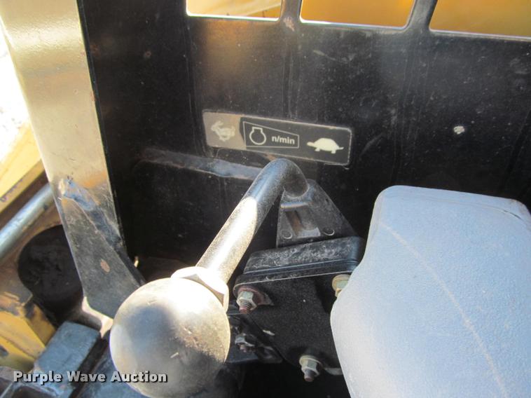 image for item K4996 2006 Caterpillar 216B skid steer