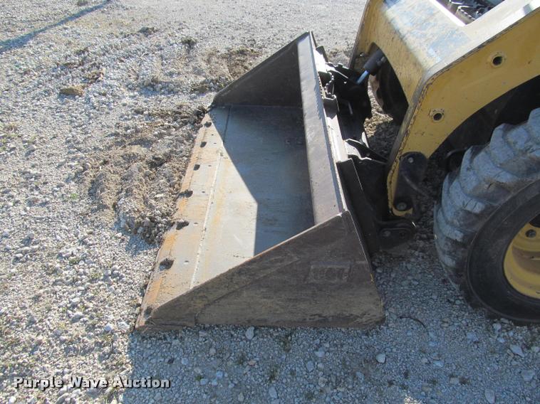 image for item K4996 2006 Caterpillar 216B skid steer