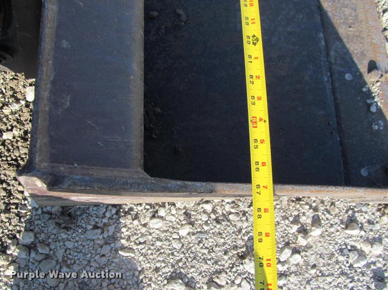 image for item K4996 2006 Caterpillar 216B skid steer