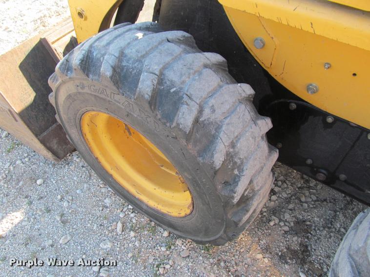 image for item K4996 2006 Caterpillar 216B skid steer