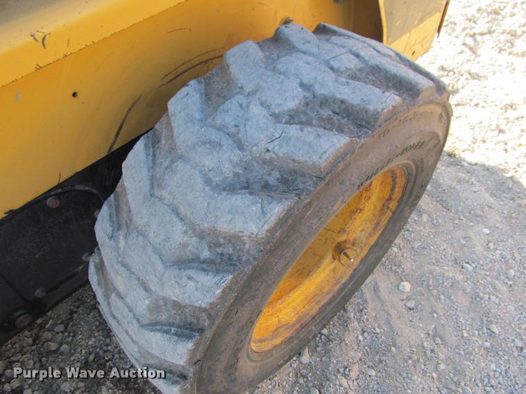 image for item K4996 2006 Caterpillar 216B skid steer