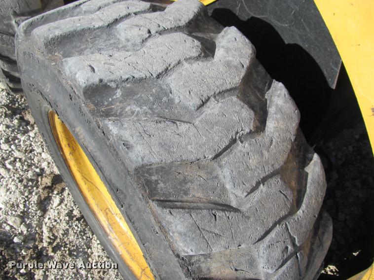 image for item K4996 2006 Caterpillar 216B skid steer