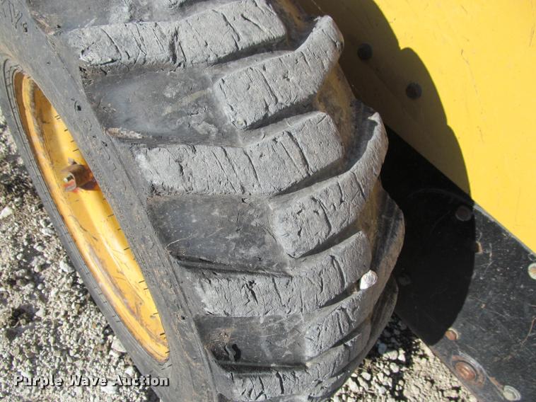image for item K4996 2006 Caterpillar 216B skid steer