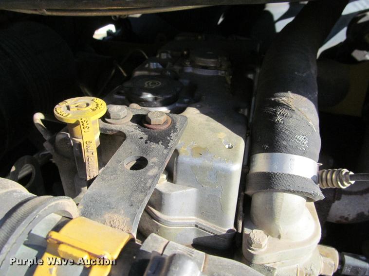 image for item K4996 2006 Caterpillar 216B skid steer