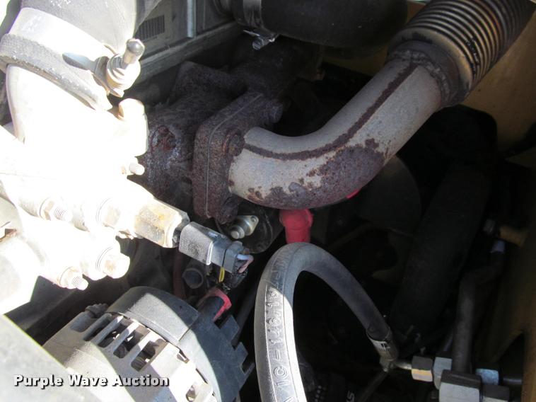 image for item K4996 2006 Caterpillar 216B skid steer