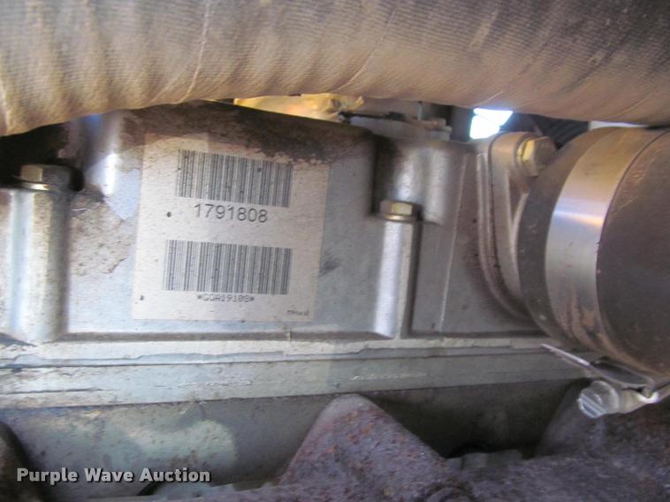 image for item K4996 2006 Caterpillar 216B skid steer