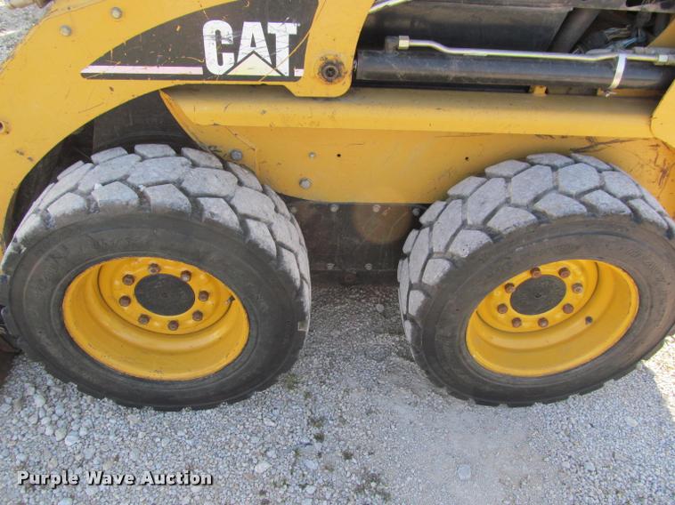 image for item K4997 2004 Caterpillar 226B skid steer