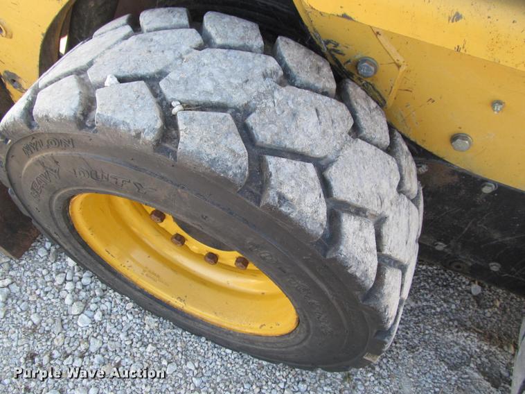 image for item K4997 2004 Caterpillar 226B skid steer