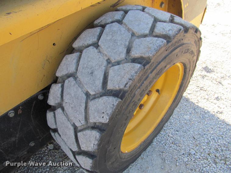 image for item K4997 2004 Caterpillar 226B skid steer