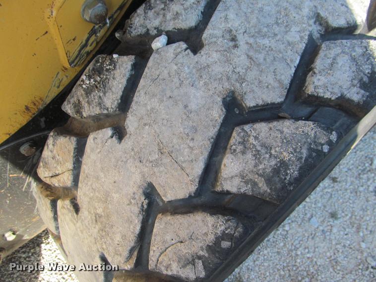 image for item K4997 2004 Caterpillar 226B skid steer