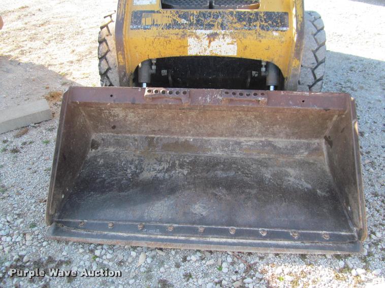 image for item K4997 2004 Caterpillar 226B skid steer