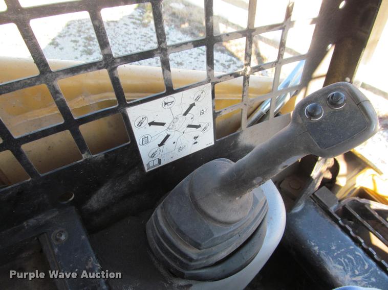 image for item K4997 2004 Caterpillar 226B skid steer