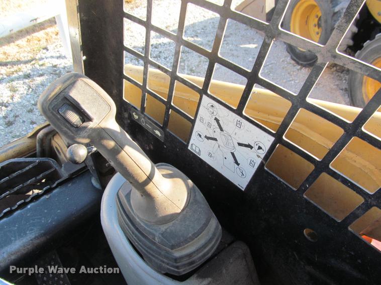 image for item K4997 2004 Caterpillar 226B skid steer