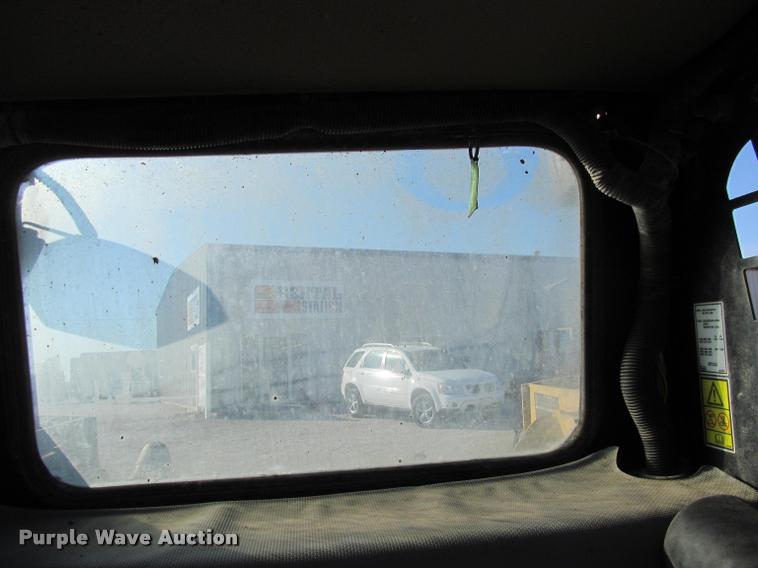 image for item K4997 2004 Caterpillar 226B skid steer