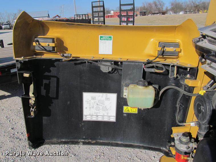 image for item K4997 2004 Caterpillar 226B skid steer