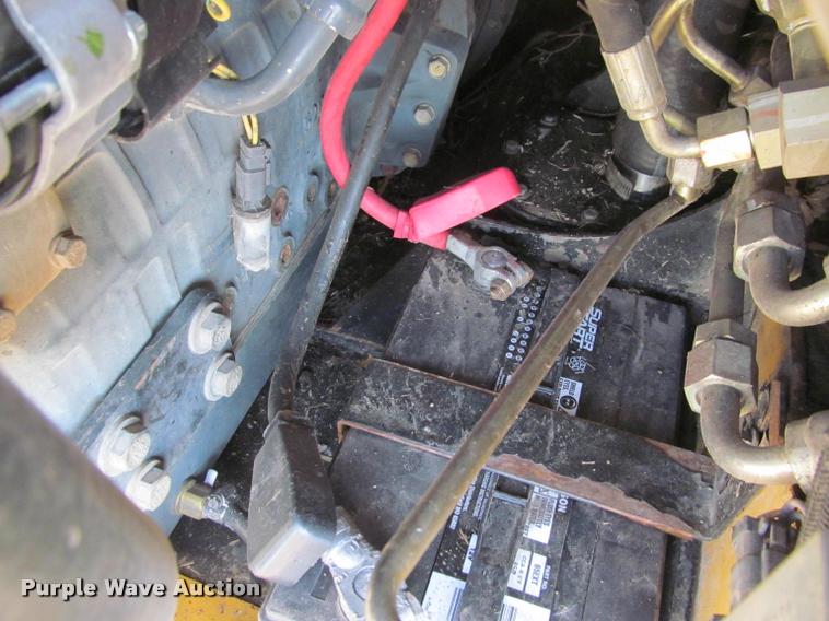 image for item K4997 2004 Caterpillar 226B skid steer