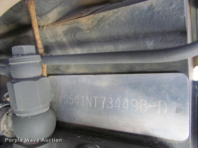 image for item K4997 2004 Caterpillar 226B skid steer