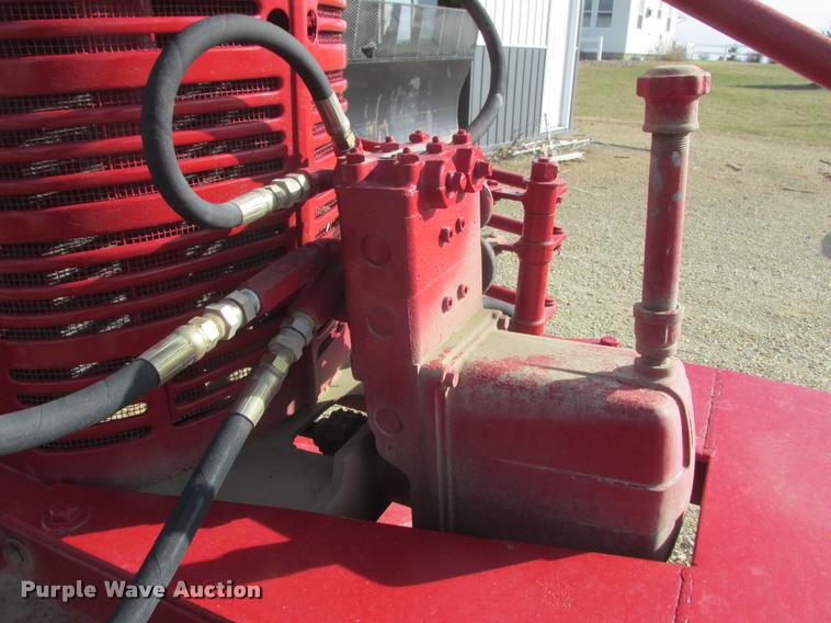 image for item K6163 Mccormick Farmall M30 motor grader