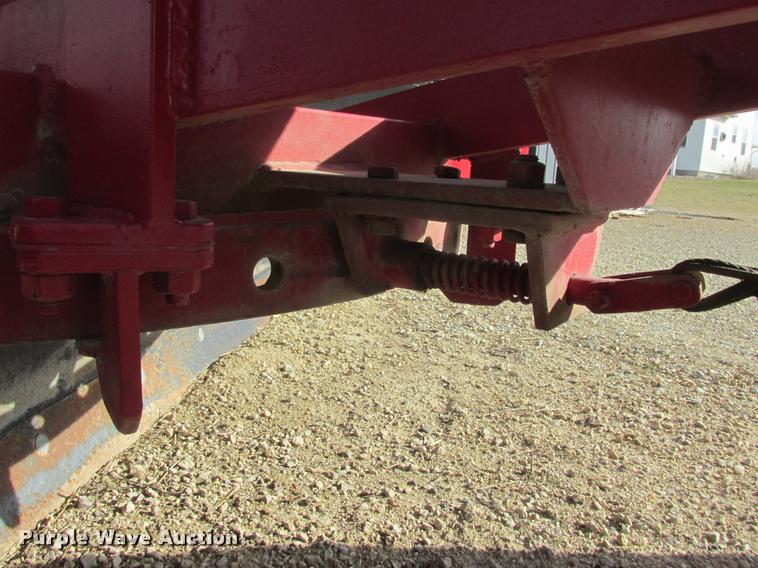 image for item K6163 Mccormick Farmall M30 motor grader