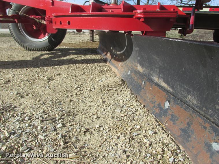 image for item K6163 Mccormick Farmall M30 motor grader