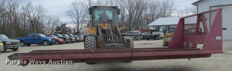 image for item K6164 Roll off flatbed