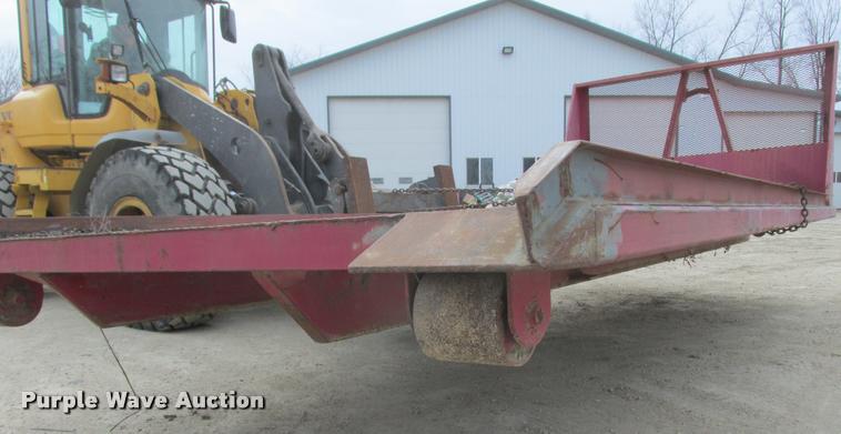 image for item K6164 Roll off flatbed