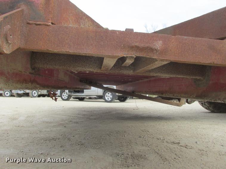 image for item K6164 Roll off flatbed