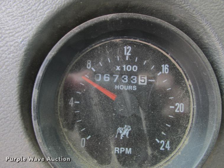 image for item K6165 2001 Mack RD688S dump truck