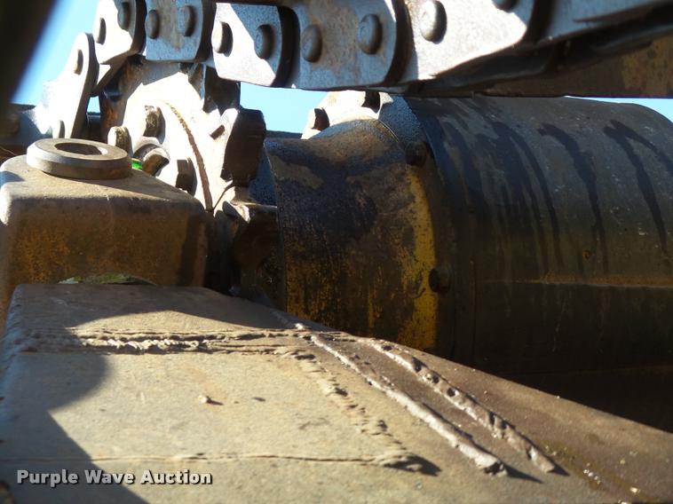 image for item K7698 1969 John Deere 860 elevating scraper