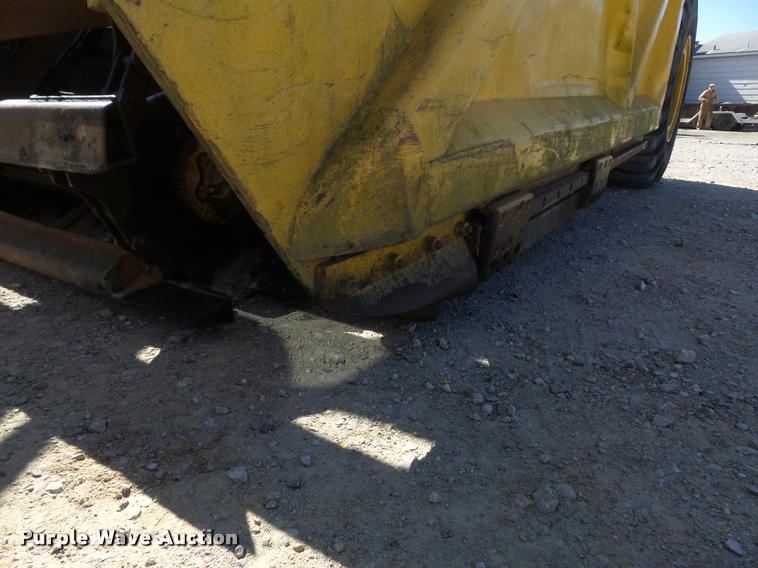 image for item K7698 1969 John Deere 860 elevating scraper