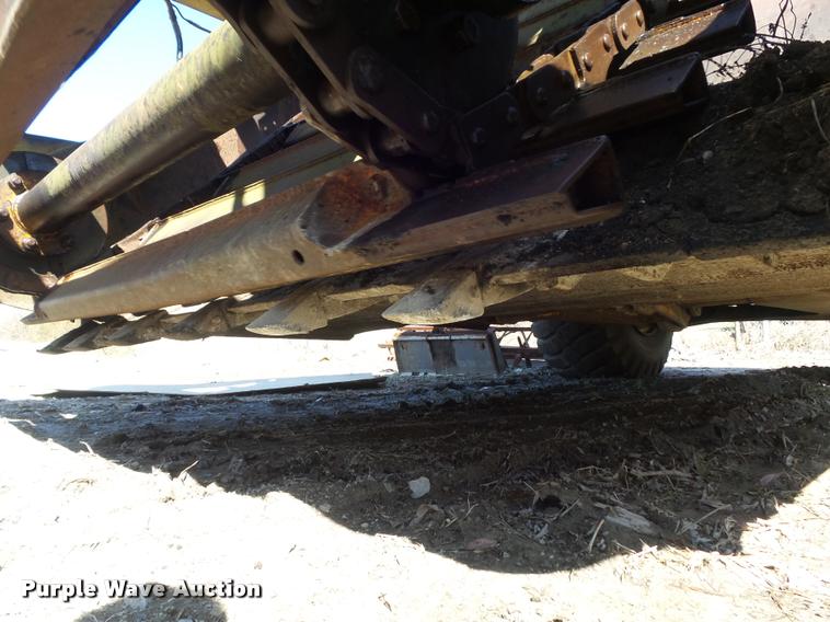 image for item K7698 1969 John Deere 860 elevating scraper