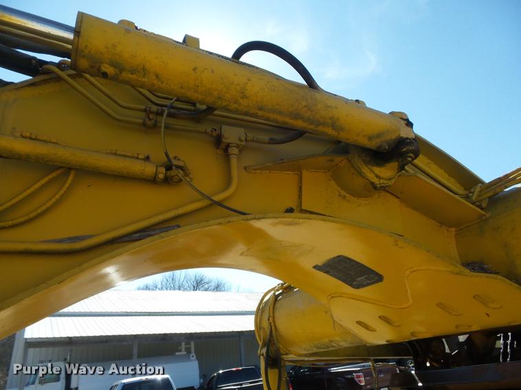 image for item K7698 1969 John Deere 860 elevating scraper