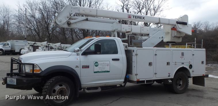 image for item K7700 2010 Brand FX service bed