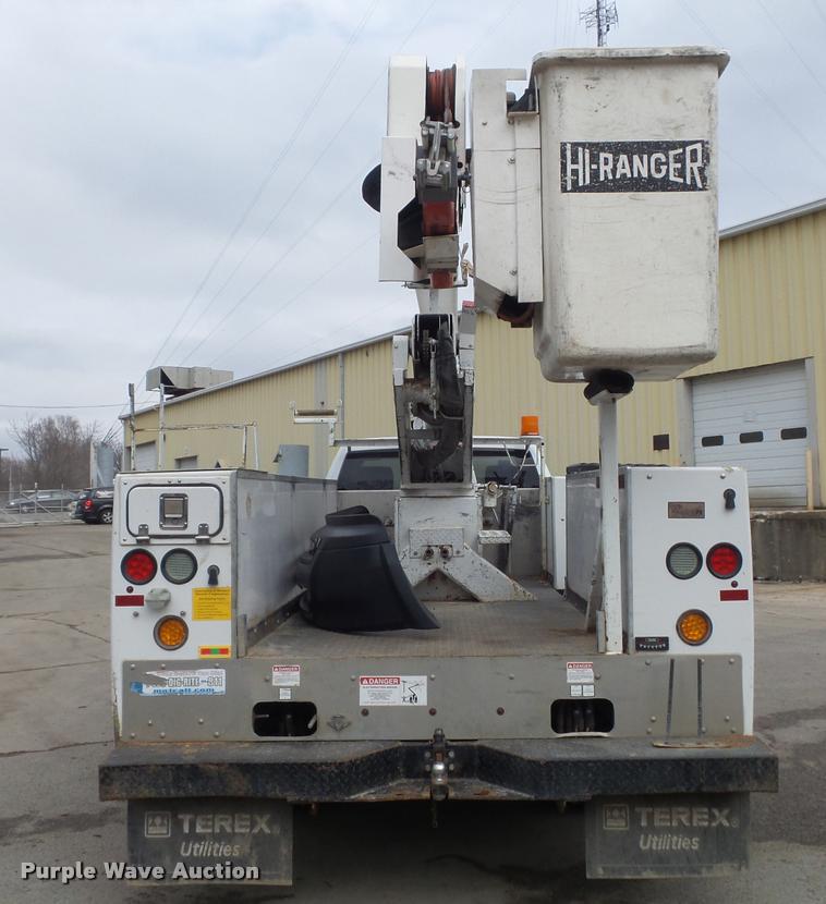 image for item K7700 2010 Brand FX service bed