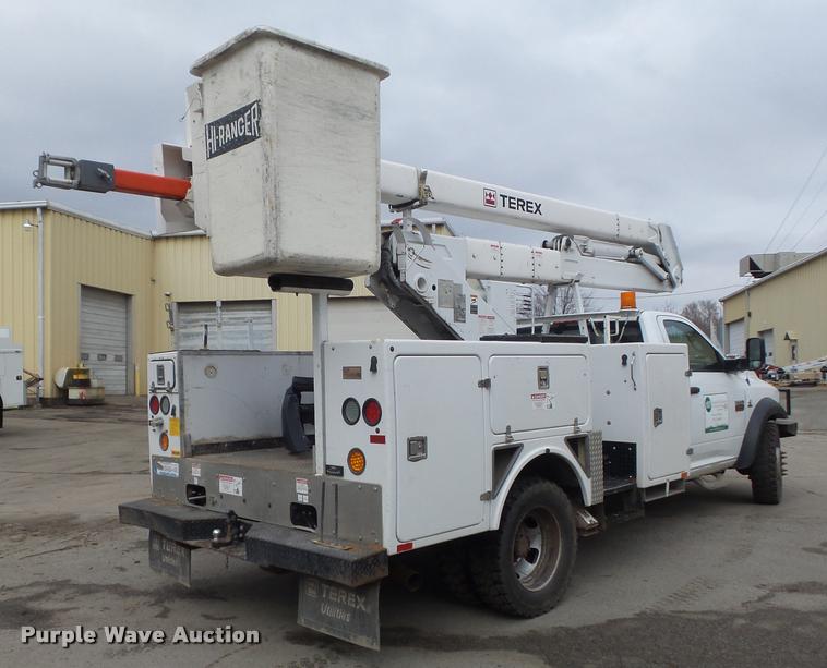 image for item K7700 2010 Brand FX service bed