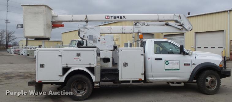 image for item K7700 2010 Brand FX service bed