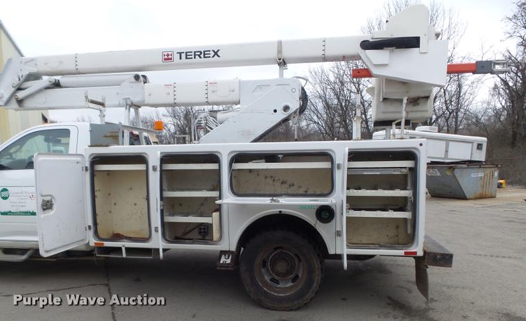 image for item K7700 2010 Brand FX service bed