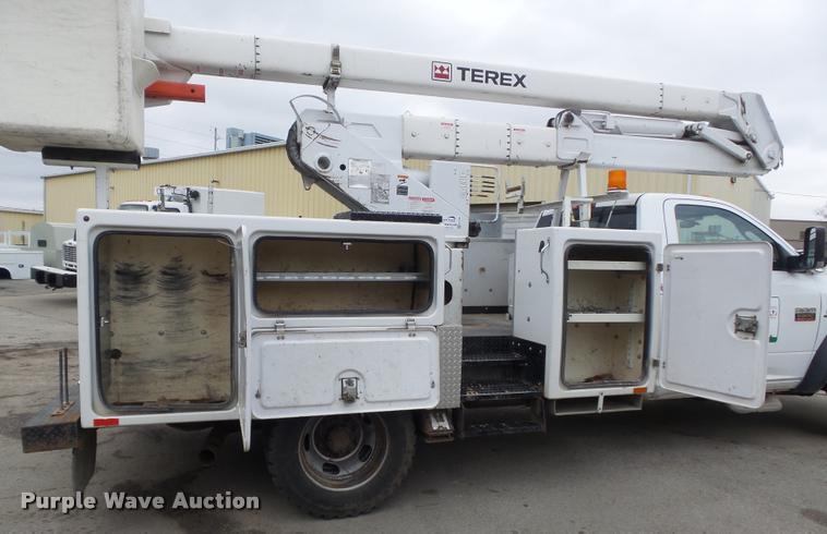 image for item K7700 2010 Brand FX service bed