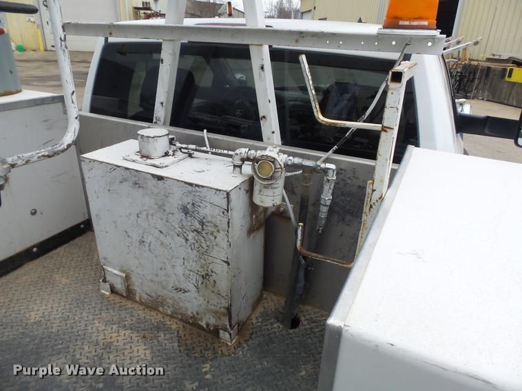 image for item K7700 2010 Brand FX service bed