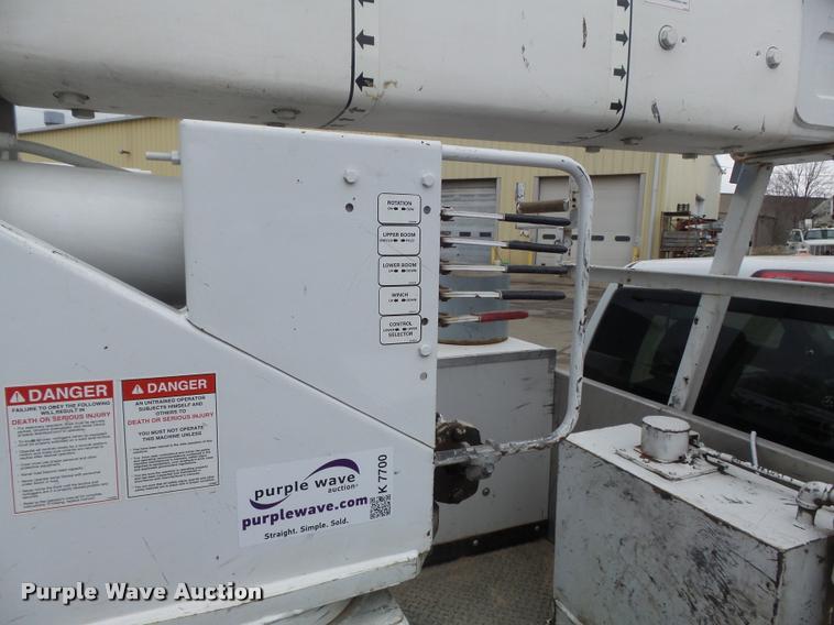 image for item K7700 2010 Brand FX service bed