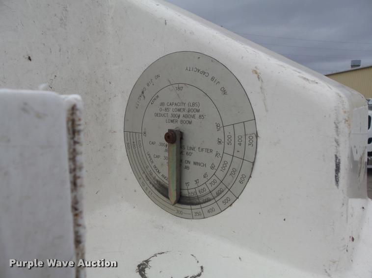 image for item K7700 2010 Brand FX service bed