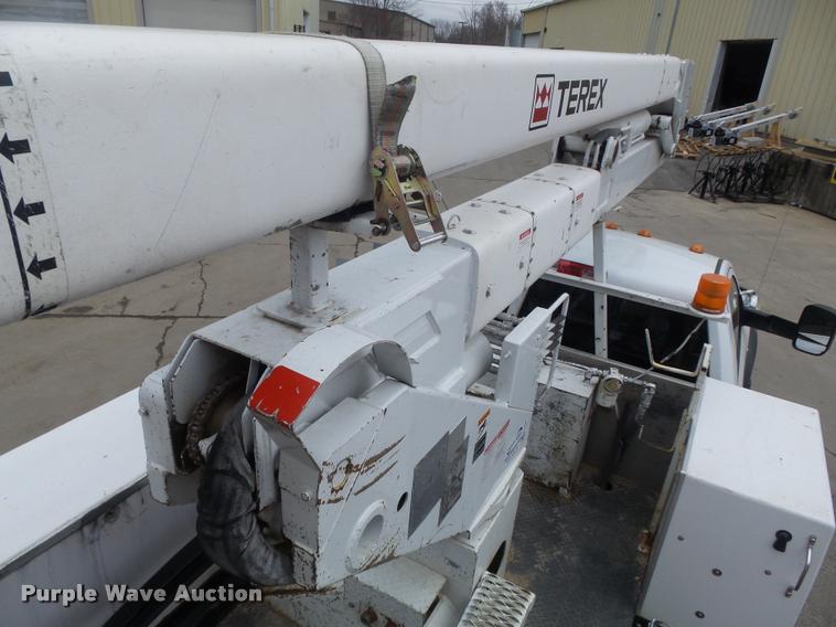 image for item K7700 2010 Brand FX service bed