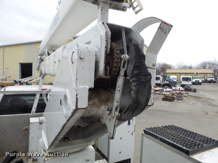 image for item K7700 2010 Brand FX service bed