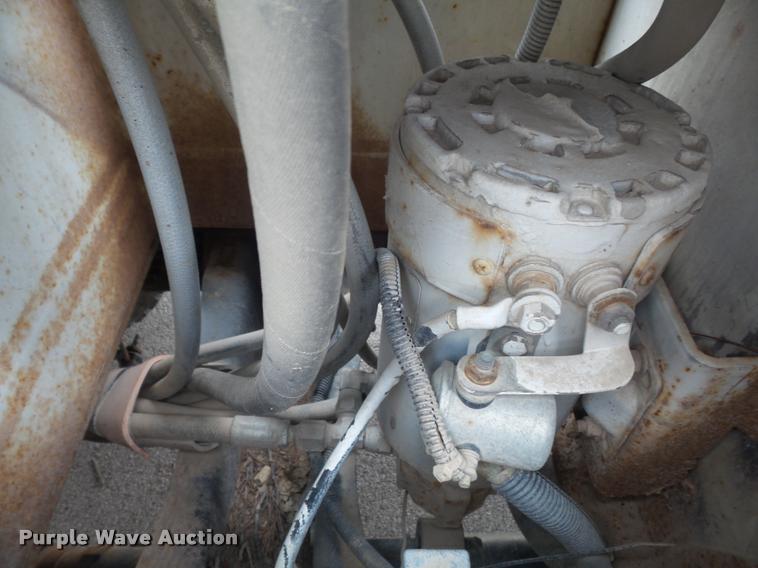 image for item K7700 2010 Brand FX service bed