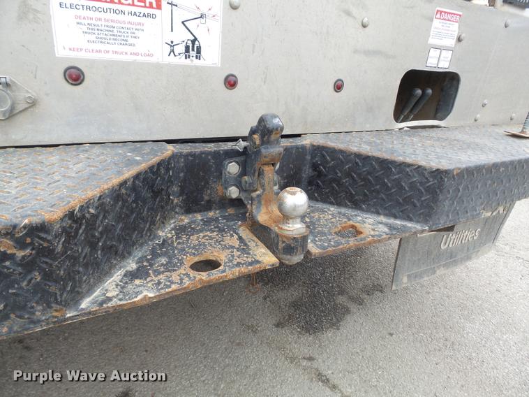 image for item K7700 2010 Brand FX service bed