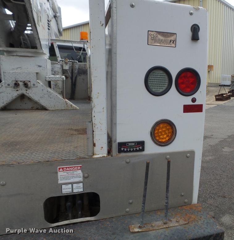 image for item K7700 2010 Brand FX service bed