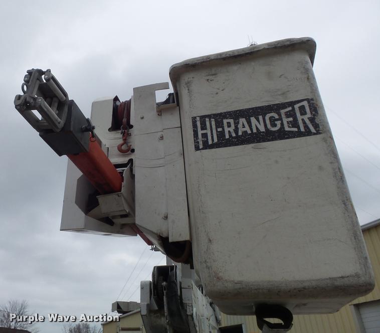 image for item K7700 2010 Brand FX service bed